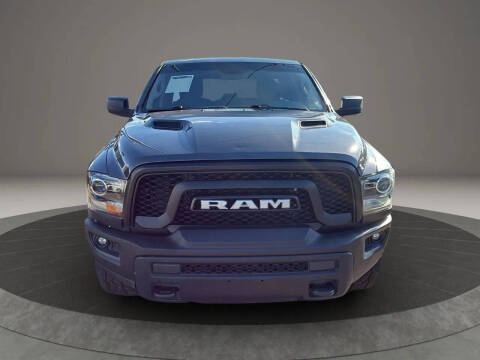 2019 RAM 1500 Classic Warlock