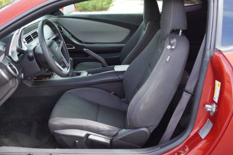 2015 Chevrolet Camaro LS