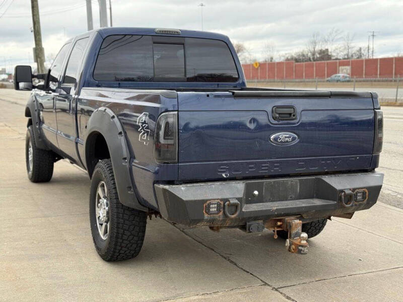 2011 Ford F-250 Super Duty