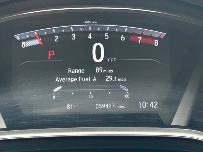 2019 Honda CR-V EX-L