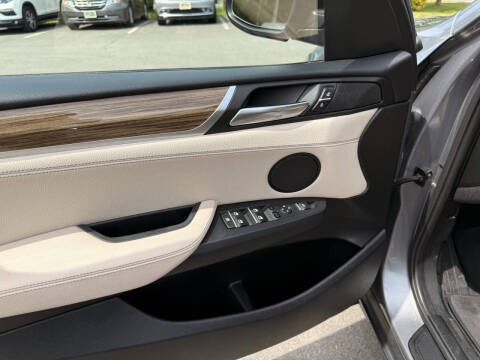 2015 BMW X3 xDrive28i