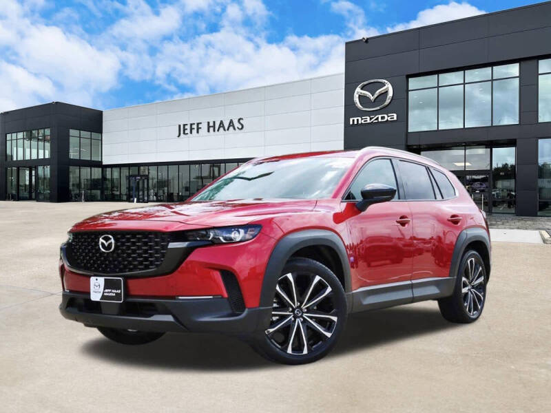 2025 Mazda CX-50 2.5 S Premium Plus