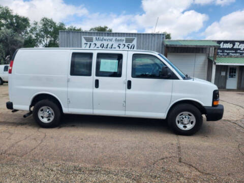 2015 Chevrolet Express 2500