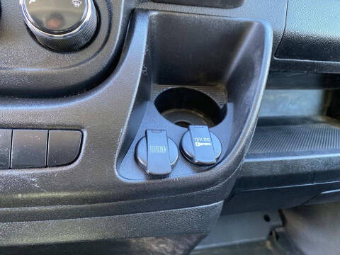 2017 RAM ProMaster 1500 136 WB