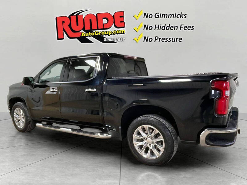 2022 Chevrolet Silverado 1500 Limited