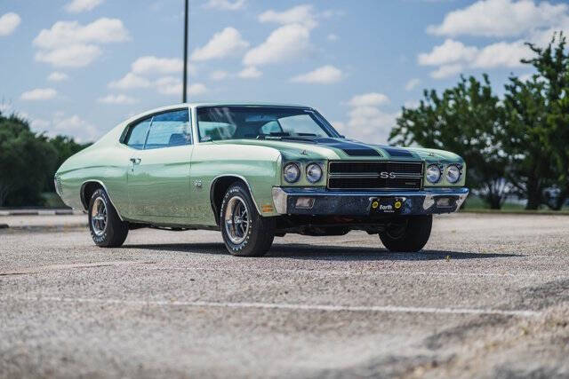 1970 Chevrolet Chevelle