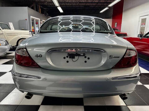 2002 Jaguar S-Type 4.0