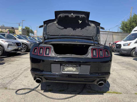 2014 Ford Mustang V6