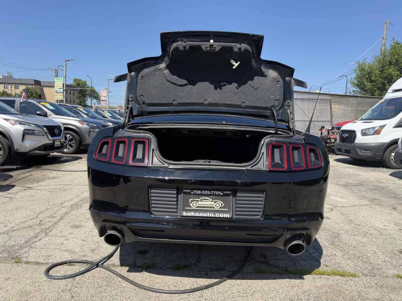 2014 Ford Mustang V6