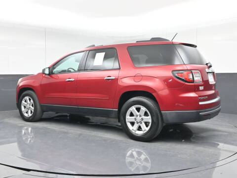 2013 GMC Acadia SLE-2