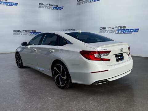 2020 Honda Accord Sport