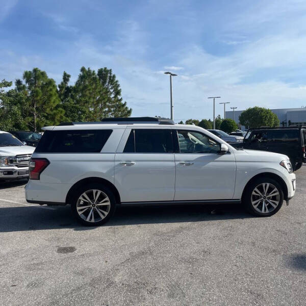 2020 Ford Expedition MAX Limited