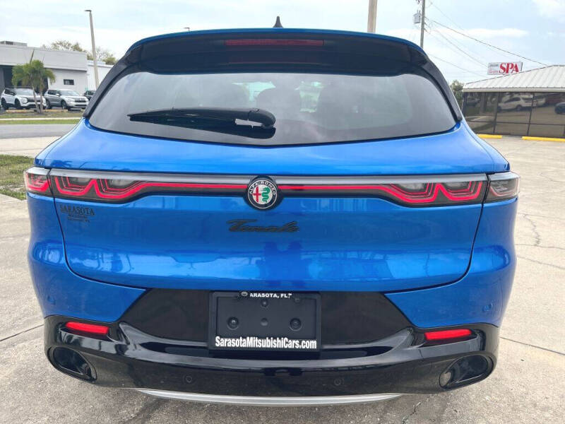 2024 Alfa Romeo Tonale Hybrid Ti