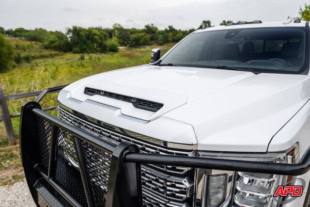 2020 GMC Sierra 2500HD