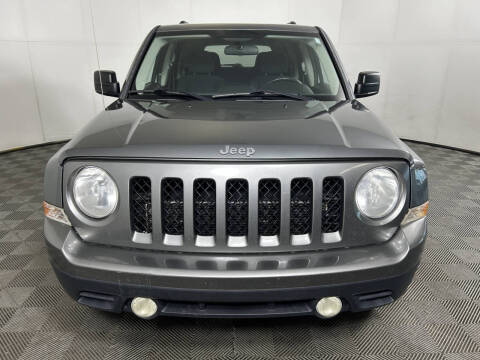 2012 Jeep Patriot Latitude