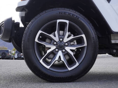 2024 Jeep Wrangler Sport S 4xe