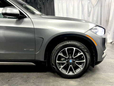 2018 BMW X5 xDrive35i