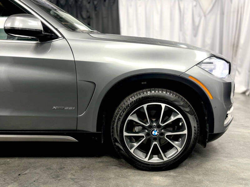 2018 BMW X5 xDrive35i