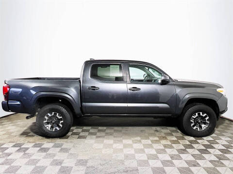 2019 Toyota Tacoma