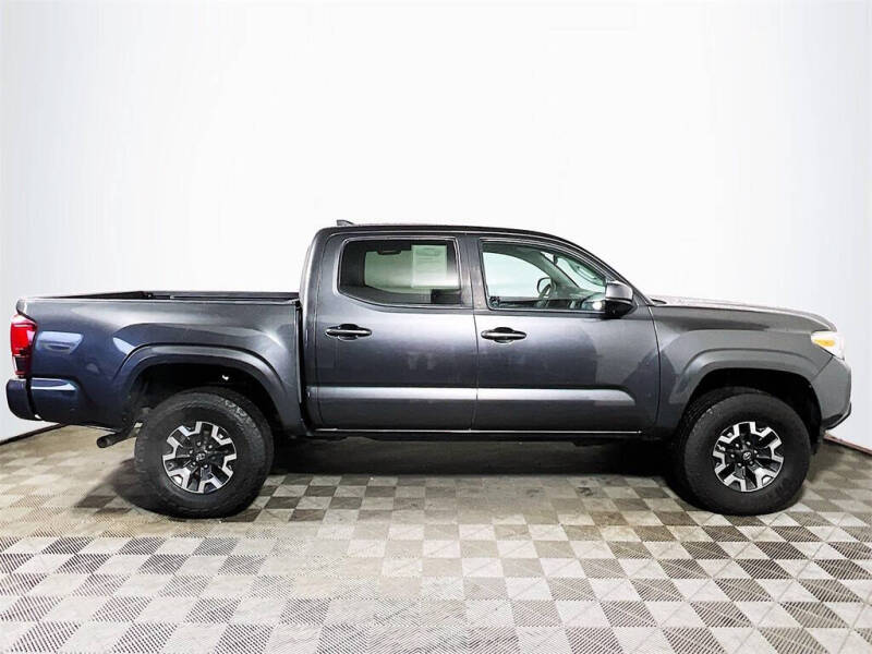 2019 Toyota Tacoma