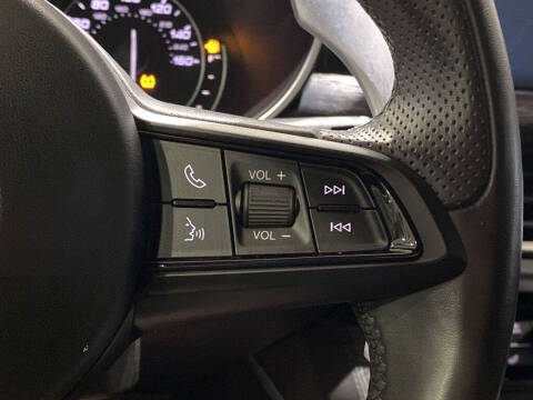 2022 Alfa Romeo Stelvio Sprint