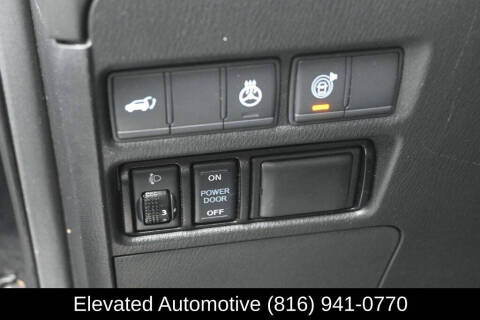 2018 Nissan Armada Platinum