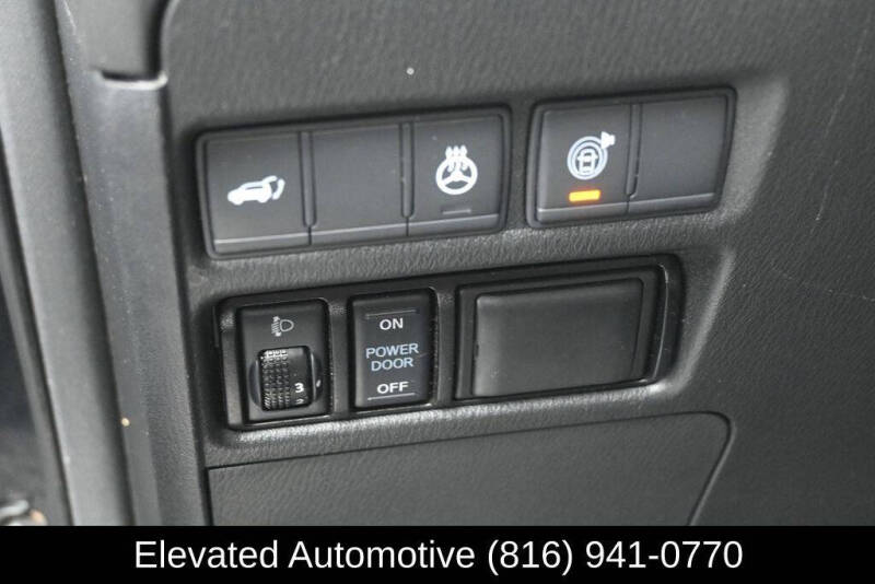 2018 Nissan Armada Platinum