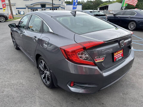2016 Honda Civic Touring