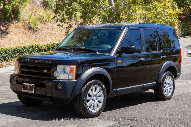 2005 Land Rover LR3