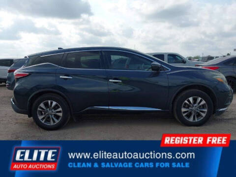 2018 Nissan Murano S