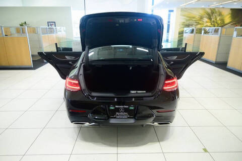 2022 Mercedes-Benz CLS CLS 450 4MATIC