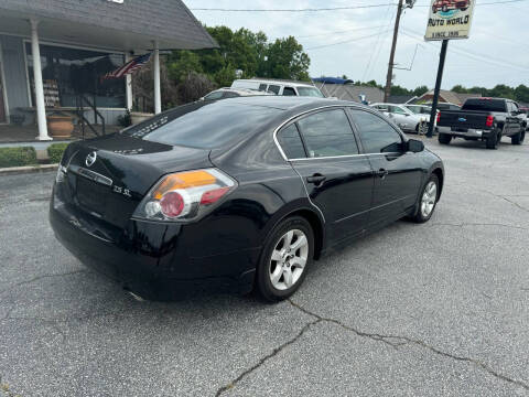 2009 Nissan Altima 2.5 SL