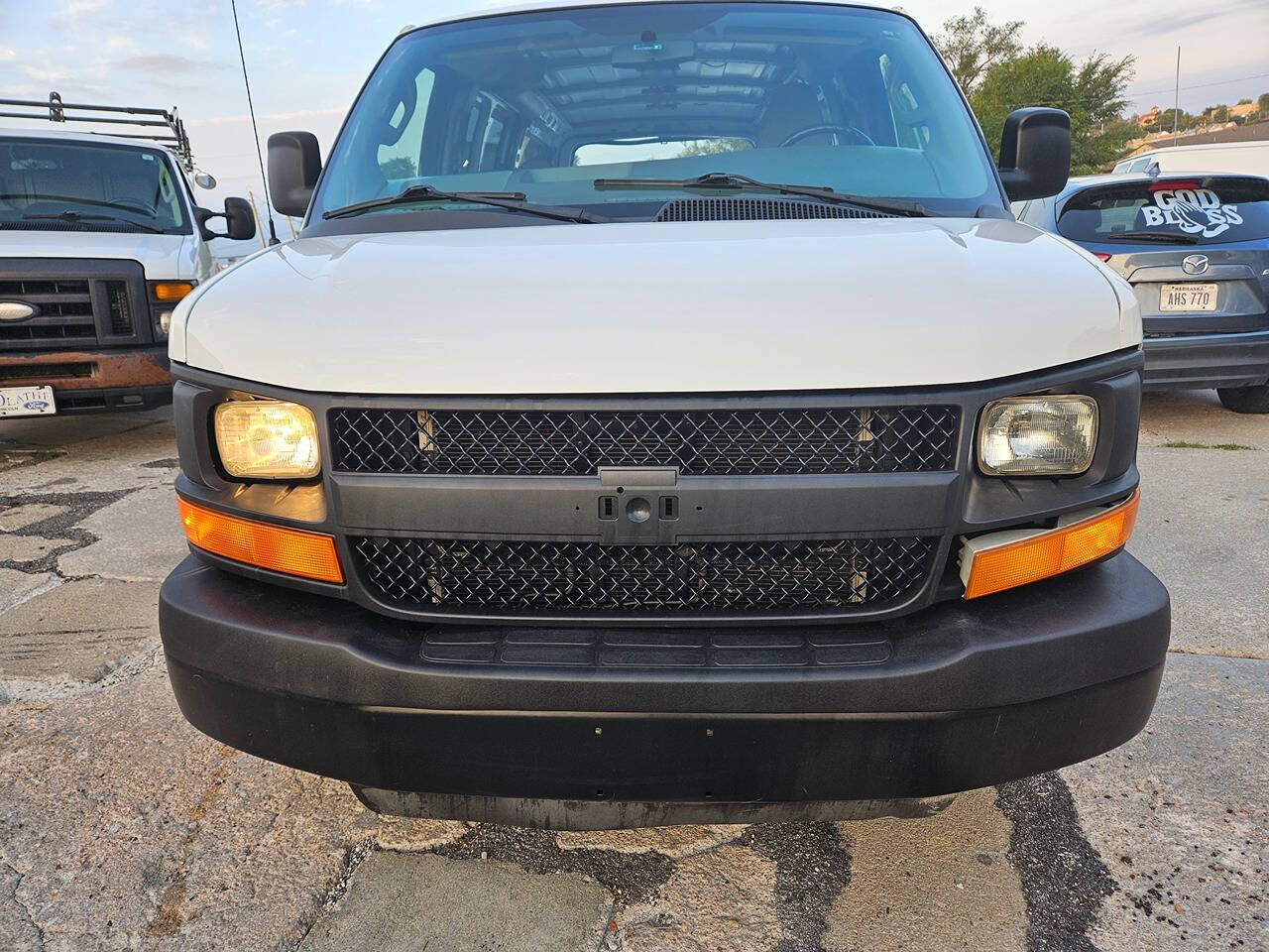 2016 Chevrolet Express for sale at Dominion Auto LLC in Omaha, NE