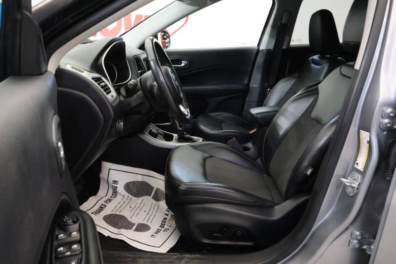 2019 Jeep Compass Altitude