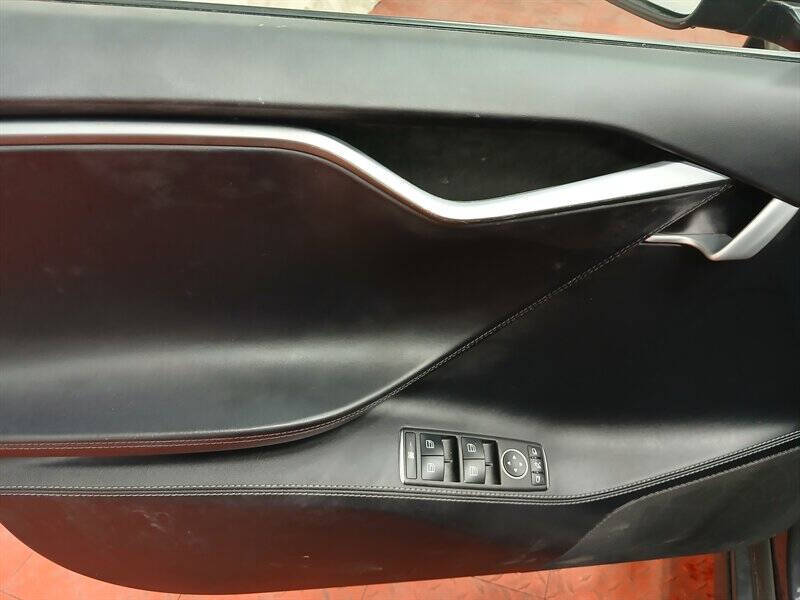 2018 Tesla Model S P100D