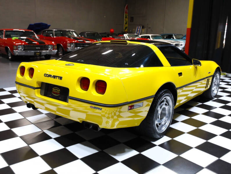 1990 Chevrolet Corvette ZR1