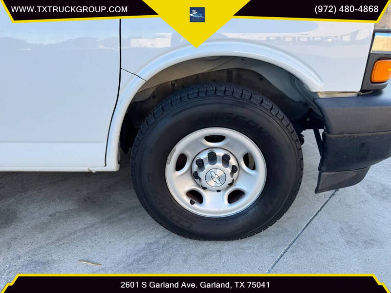 2019 Chevrolet Express 2500