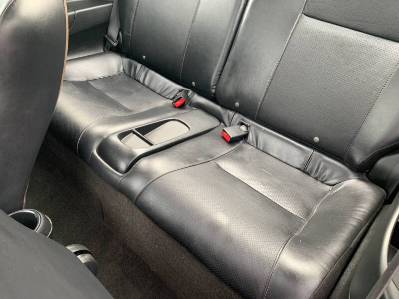 2006 Acura RSX w/Leather