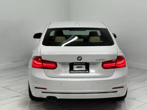 2017 BMW 3 Series 330i