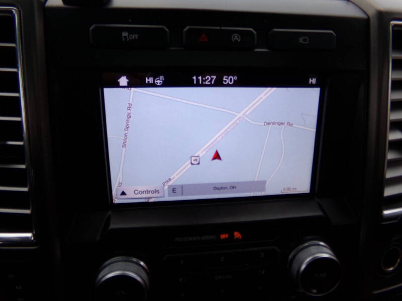 2017 Ford F-150 Limited