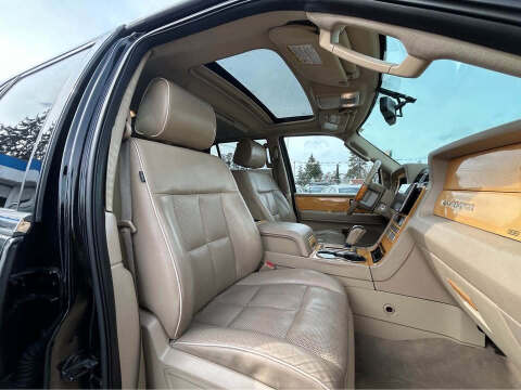 2008 Lincoln Navigator L