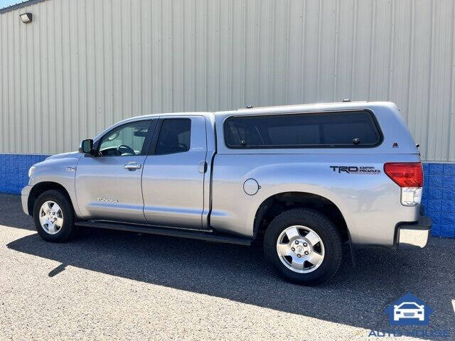 Used 2010 Toyota Tundra Limited with VIN 5TFBY5F16AX137399 for sale in Peoria, AZ