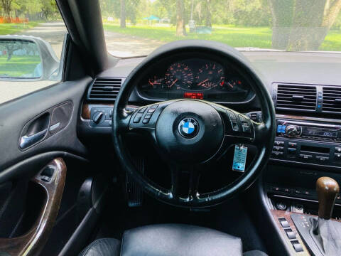 2004 BMW 3 Series 325Ci