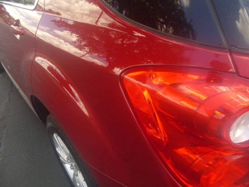 2013 Chevrolet Equinox LT