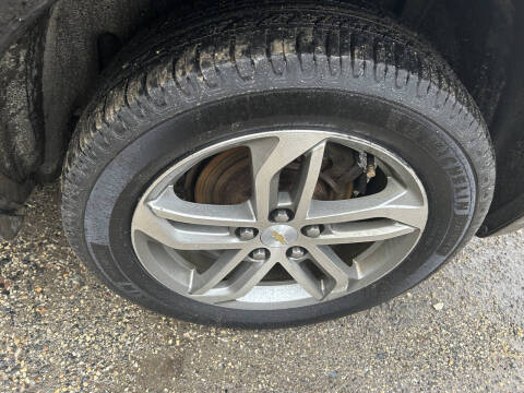 2016 Chevrolet Equinox LTZ