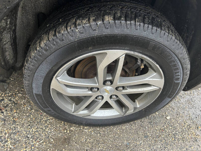 2016 Chevrolet Equinox LTZ