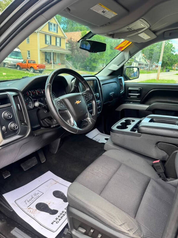 2014 Chevrolet Silverado 1500 LT Z71