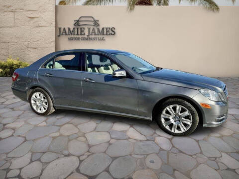 2012 Mercedes-Benz E-Class