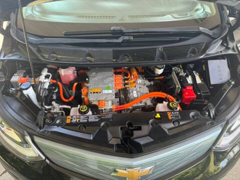 2019 Chevrolet Bolt EV Premier