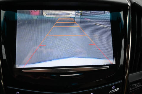 2013 Cadillac ATS 2.5L